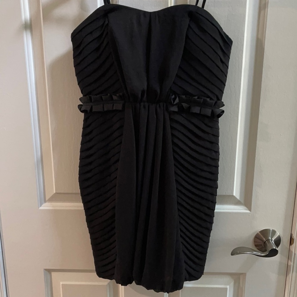 NWT BCBG size 0 cocktail dress